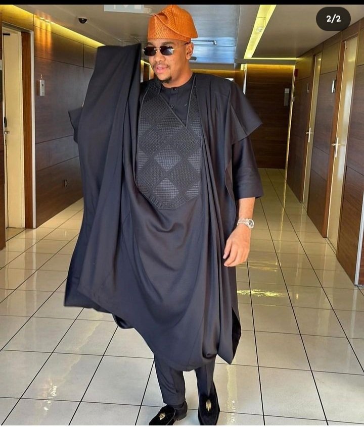 Lushy,classy and beautiful. 

Italian stock tesil.

35K/4yards. 

Lagos.

Nationwide delivery. 

Please help me retweet 🙏