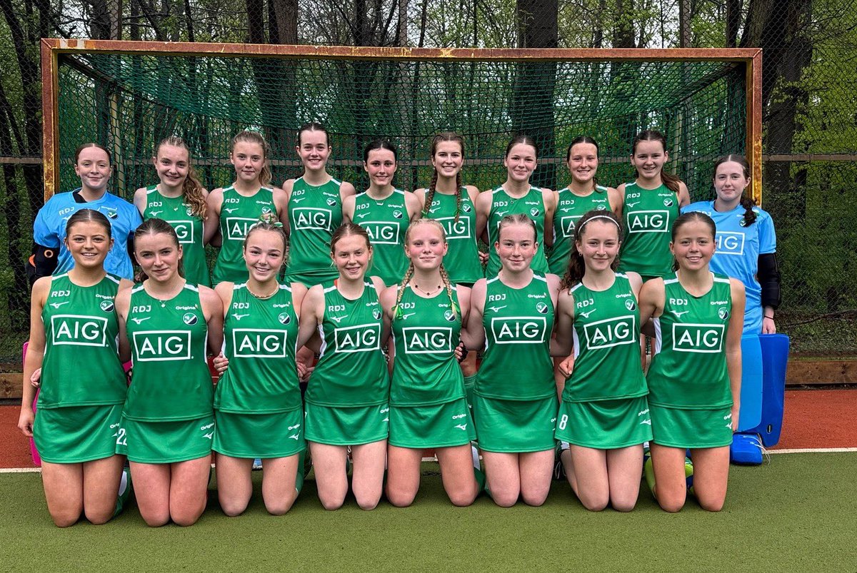 Hockey Ireland tweet media