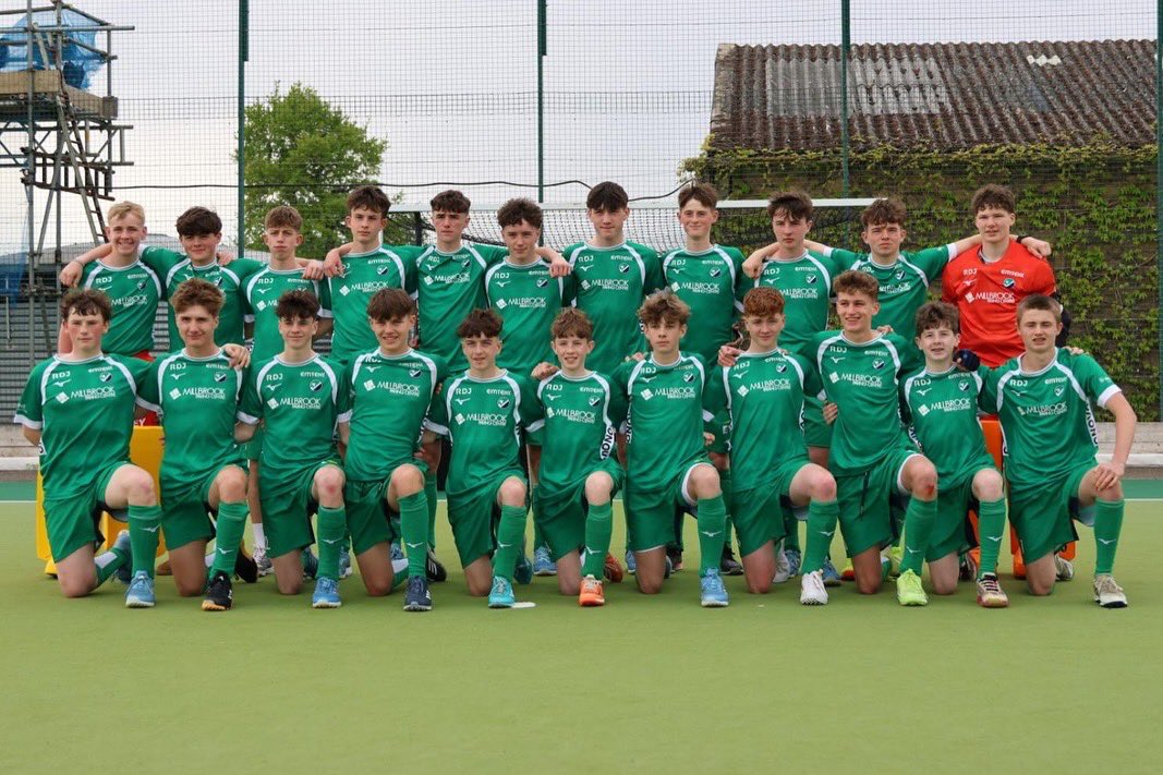 Pathway Results ☘️

Five wins from a possible five for our pathway teams to kick things off today:

U16 Girls 2 - 0 Austria [Hannover]
U16 Boys 1 - 0 Austria [Tonbridge]
U18 Girls 5 - 1 Australia [Hannover]
U18 Boys 4 - 1 Scotland [Leuven]
U21 Women 3 - 2 England [Dublin]

#AsOne