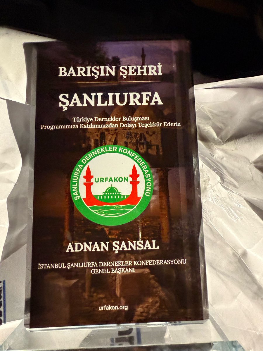 Şanlıurfa Müteahhitler Derneği (@sumder6363) on Twitter photo Şanlıurfa müteahhitler derneği başkanı <a href="/ASIKLIMUSTAFA/">MUSTAFA AŞIKLIOĞLU</a> Ve yönetim kurulu olarak İstanbul Şanlıurfalılar dernek konfederasyonun Harran Otel’deki programına katıldık Başkan <a href="/sansal_adnan/">Adnan Şansal</a> başkanımıza vermiş olduğu plaketten dolayı teşekkür ederiz <a href="/sumder6363/">Şanlıurfa Müteahhitler Derneği</a> Şanlıurfa müteahhitler derneği başkanı <a href="/ASIKLIMUSTAFA/">MUSTAFA AŞIKLIOĞLU</a> Ve yönetim kurulu olarak İstanbul Şanlıurfalılar dernek konfederasyonun Harran Otel’deki programına katıldık Başkan <a href="/sansal_adnan/">Adnan Şansal</a> başkanımıza vermiş olduğu plaketten dolayı teşekkür ederiz <a href="/sumder6363/">Şanlıurfa Müteahhitler Derneği</a>