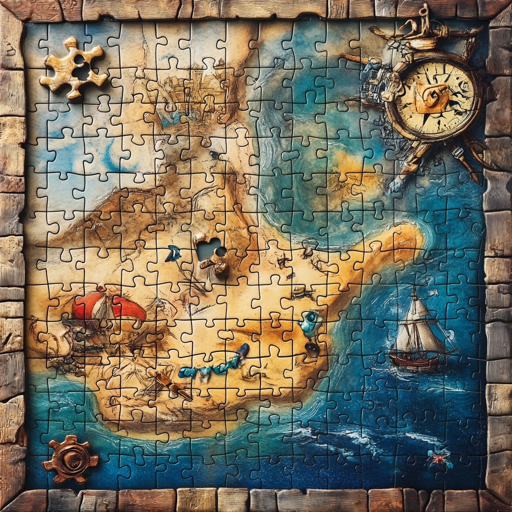 dypher_games's tweet photo. 🧩💡 A puzzle is more than just a picture.
It’s a way to relax, train your brain, and earn.
All with Dypher.
📢 Subscribe now to stay updated
#Dypher #Puzzle https://t.co/7N6xteciNT