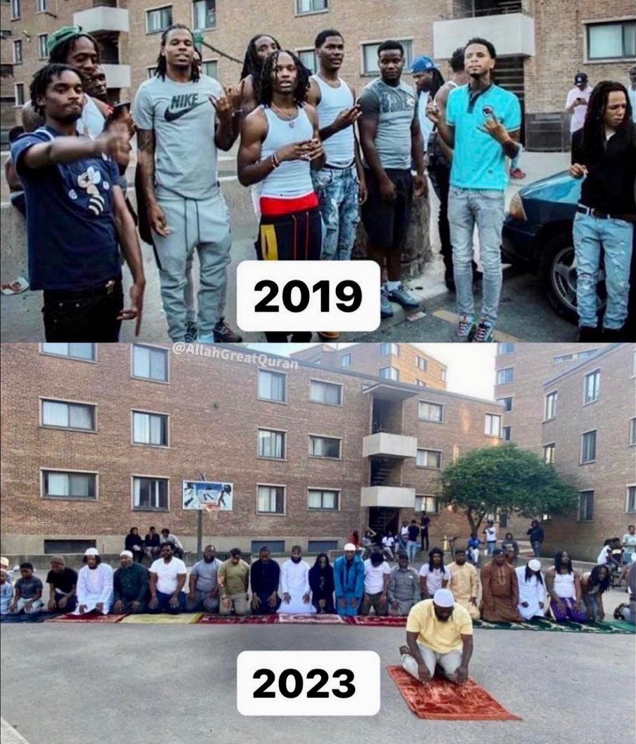 mondemuslims's tweet photo. En vérité, Allah guide qui Il veut. https://t.co/raQ5rAJuYX