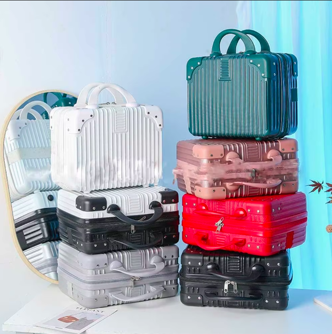 gothomegoods's tweet photo. Pack your tiny dreams in this 14-inch mini suitcase—perfect for weekend getaways or just *pretending* to run away from adulting! �✈️ #MiniButMighty #TravelInStyle #WeekendVibes #TinyButSpicy #EscapePlan
https://t.co/v15fgYnbjI https://t.co/27NnB1x0Iu