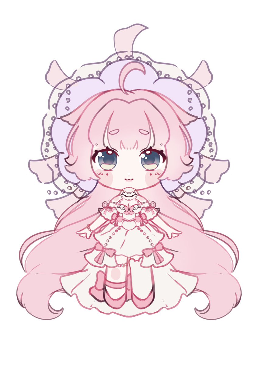 angelmilk000's tweet photo. Hai hai!!

Chibi l2D model art giveaway (no rig)!!

Like 🤍★彡

Follow 🤍★彡

RT 🤍★彡

Follow my Twitch!! 🤍★彡
I stream art every now and then!!! 🤍 trying to get to 400 followers on my account!!

https://t.co/TGfL6mEulF

Ends may 23rd!!! Good luck!! https://t.co/pFIjij2AY2