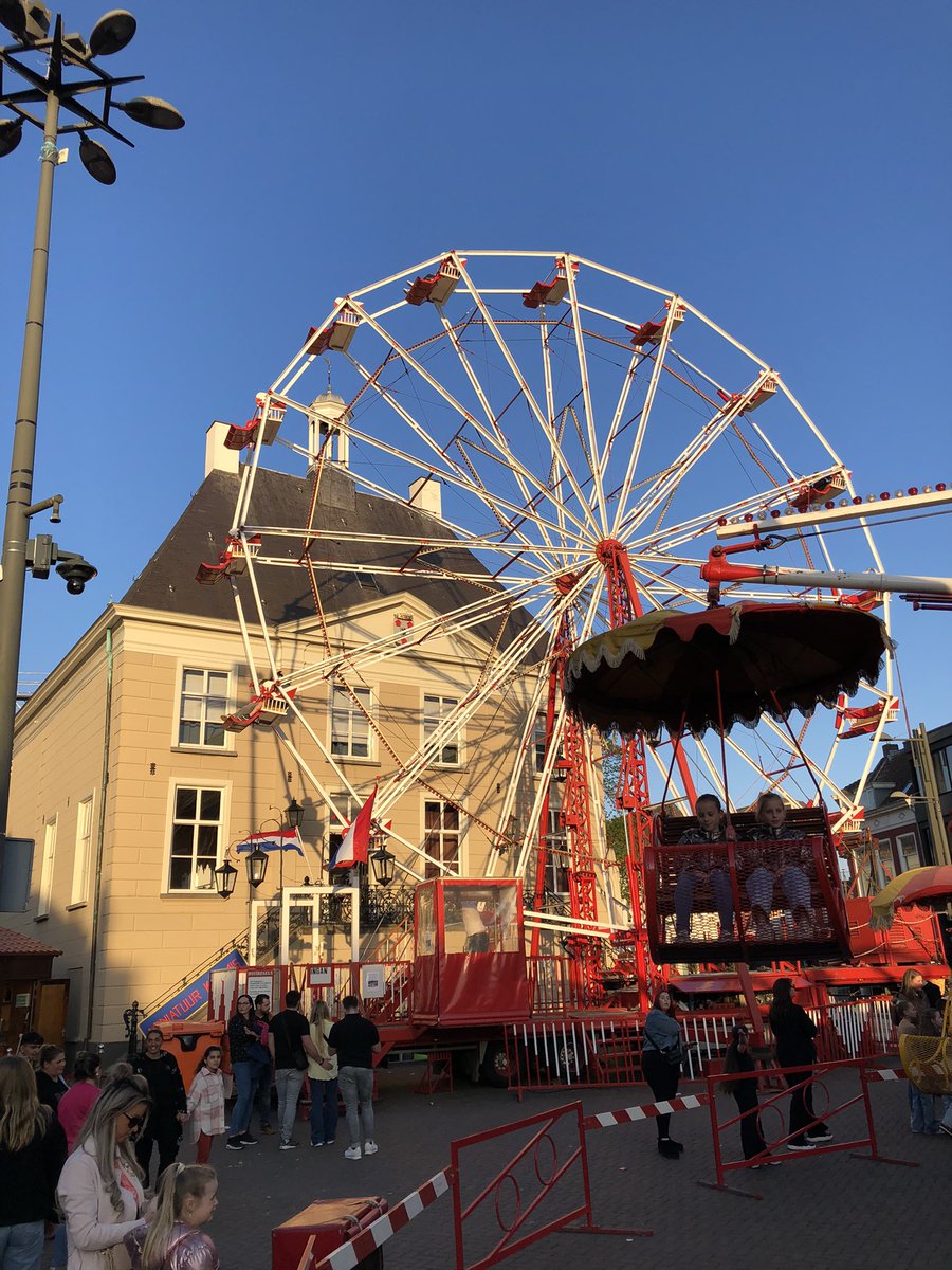 Nostalgische kermis #Roosendaal