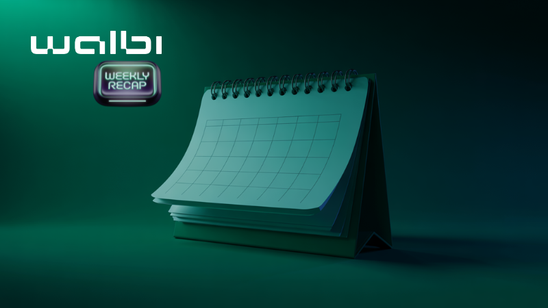 🚀 Weekly Crypto Recap 🚀

Your weekly digest of digital drama, blockchain breakthroughs, and some mild market mayhem. Let’s dive in:

📈 Bitcoin Bounces Back

After a dramatic dip below $77K, Bitcoin said “not today” and rebounded to around $84K. Analysts chalk it up to market