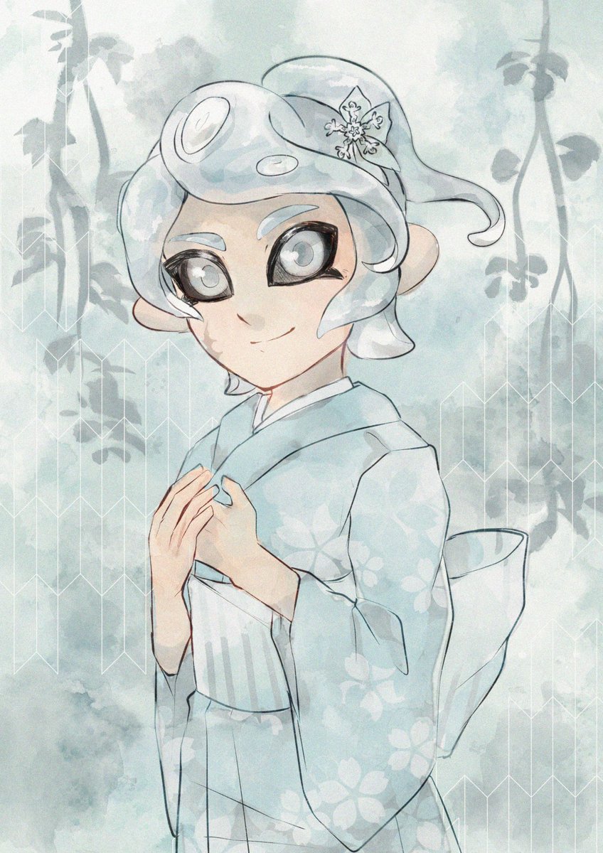 ❄️
#Splatoon