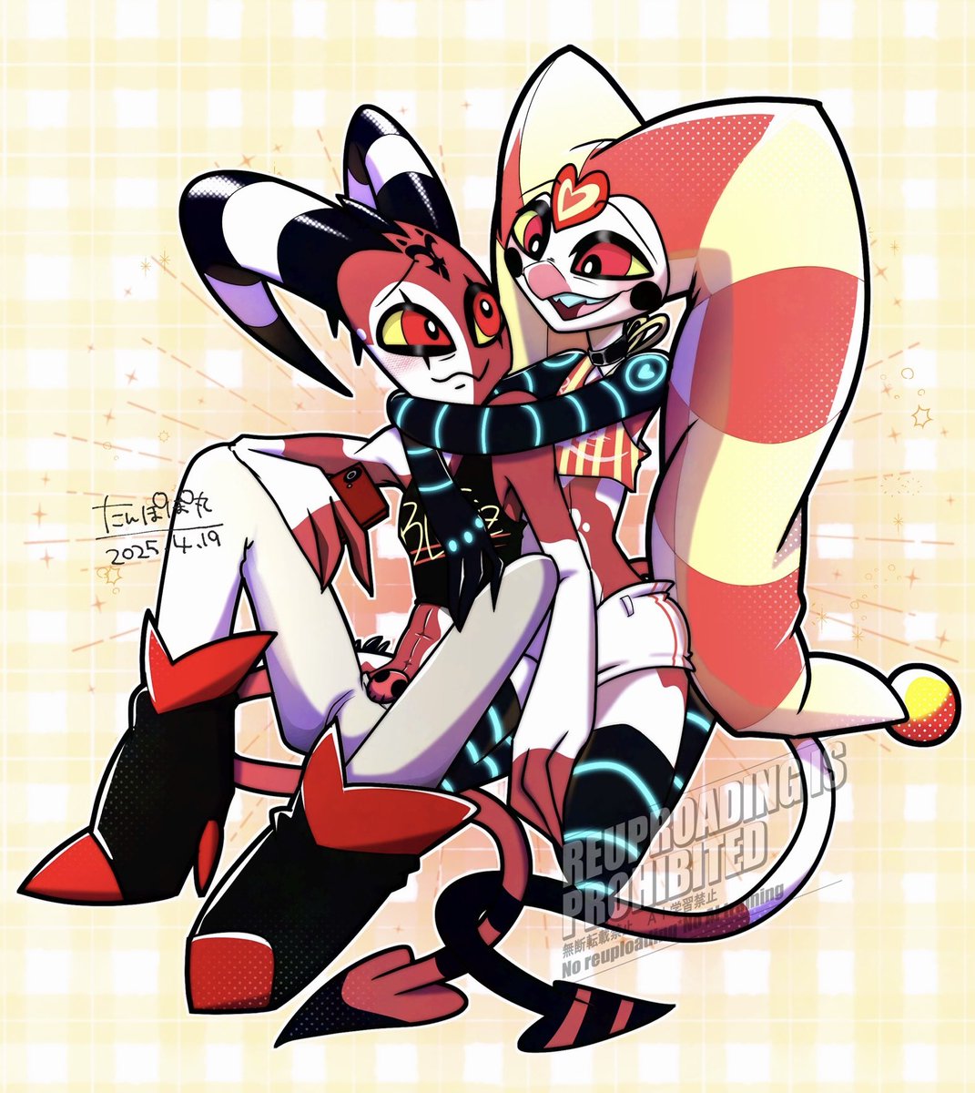 pink_gom_'s tweet photo. #BlitzFizz 🧡💛⟡.· https://t.co/8oEE7llnDx