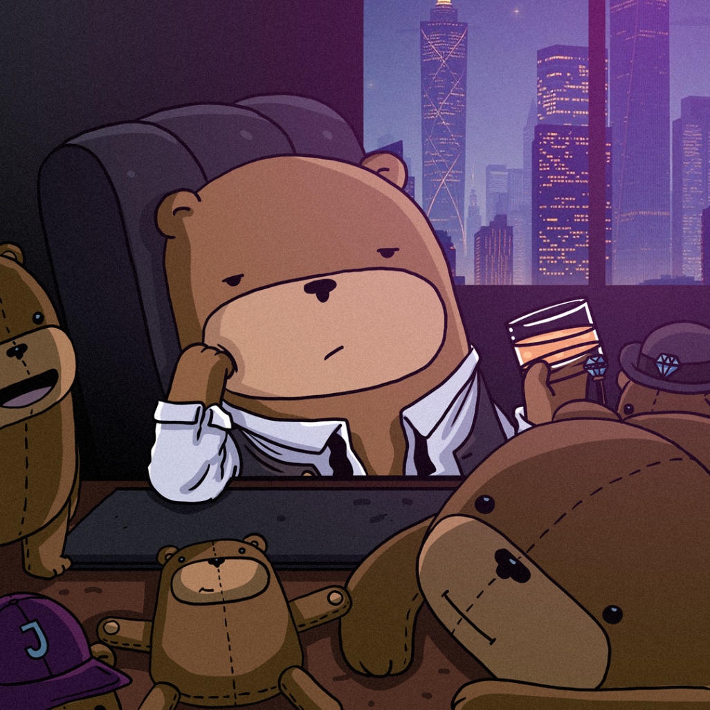 This is your last boring Friday, we swear 🐻