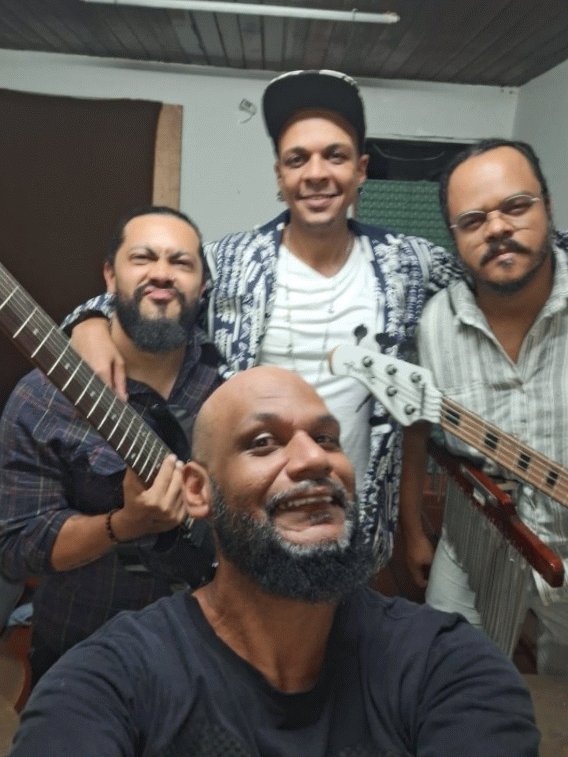 Só gente Bonita Dany Àrt e Ricardinho