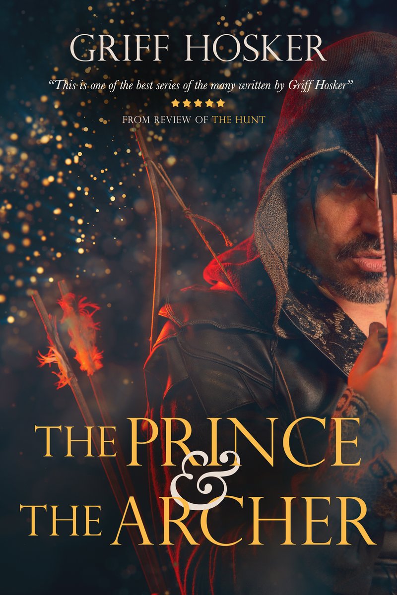 HoskerGriff's tweet photo. #DealAlert
#KindleDeal on https://t.co/l7g9stPrPs & https://t.co/fpQNWgcmJo
The Prince and The Archer is discounted to US$1.49/CDN$ 1.49 in a Kindle Daily Deal #today Apr-27-2025.
#medieval #warbow #histfic #HistoricalFiction #Kindle #deal #BooksWorthReading #bookstoread #Archer https://t.co/qt3UNFYjZ7