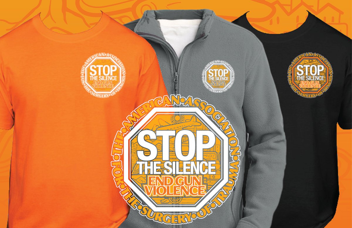 The Deadline is This Friday! ⏰

Don’t forget—the first ordering deadline for the AAST Wear Orange Challenge is this Friday, May 3rd. Order your Wear Orange t-shirt now to ensure delivery before June 1st and help us support AAST Research Scholarships.

Order today and show your