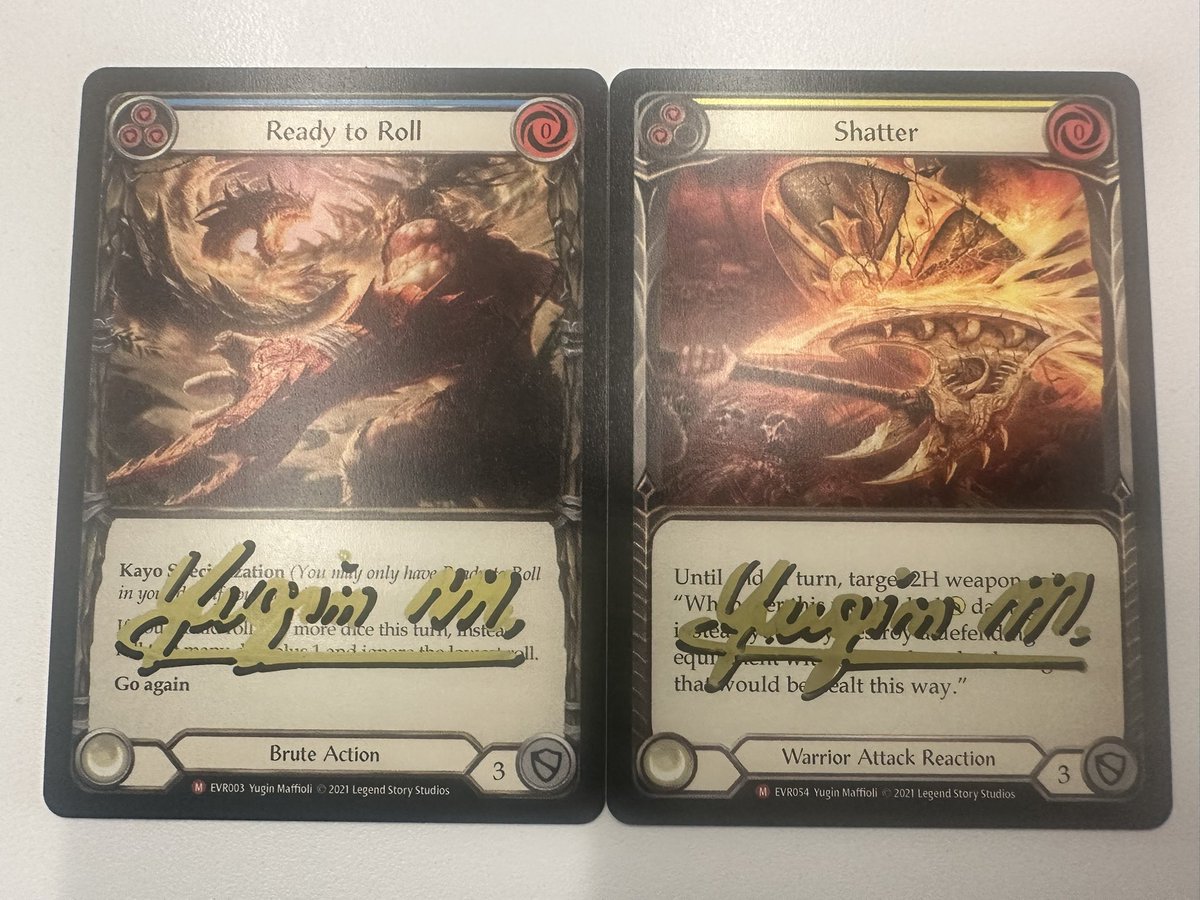 Drakepl90's tweet image. I was going through a pile of things and look what I found. #fabtcg #artistproofs from Mr. Yugin Maffioli! It’s been a while since we have had a new card by him. Hopefully we get some more soon. All of the ones I have seen from him are #Pencildrawing #sketches