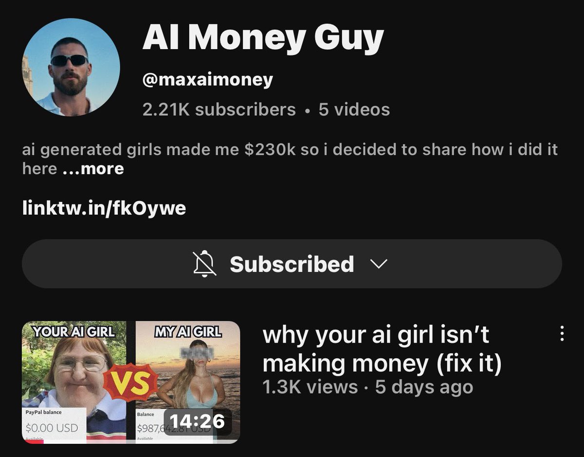 Max tweet media