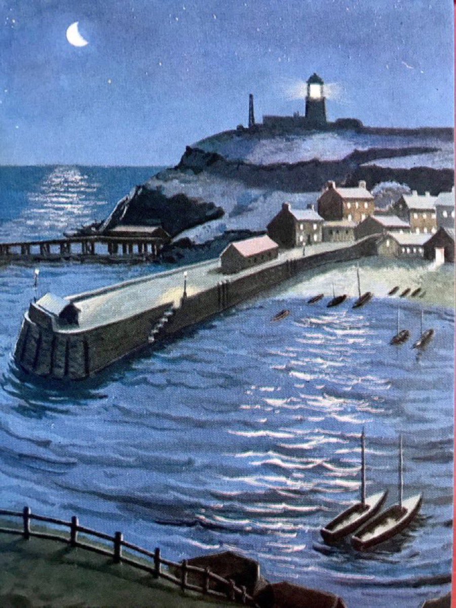 The Harbour
(Talkabout the Beach, 1975)
Artist: Harry Wingfield