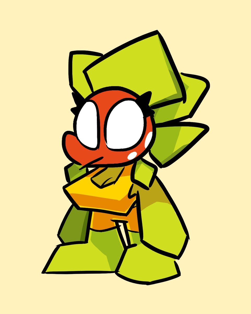 Drawcatty's tweet image. Raka, Vlora, and Serra