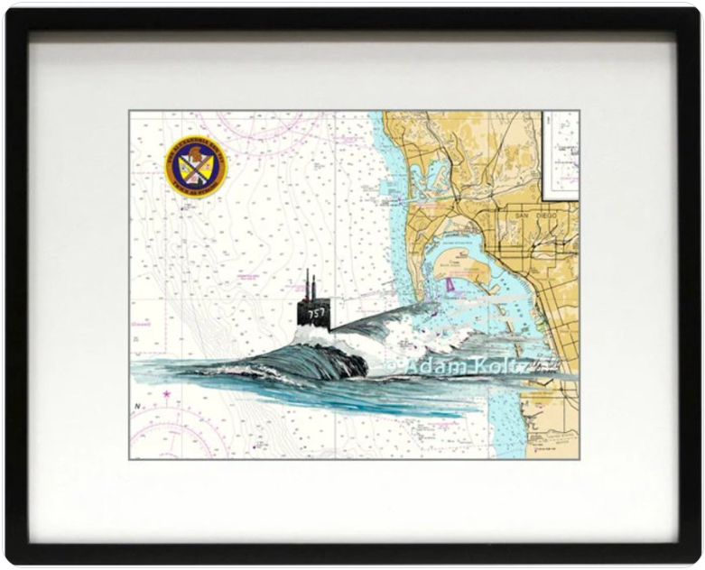 Adam Koltz (@adamkoltz) on Twitter photo Museum Quality Ships on Nautical Charts
⚓️Visit Our Huge Selection
⚓️ etsy.com/shop/LittleArt…
⚓️ Inspiring <a href="/USNavy/">U.S. Navy</a> Gifts
⚓️ATTENTION WARDROOMS: Great Gifts for Departing Officers
⚓️ Framed or Unframed
🇺🇸 <a href="/USNavy/">U.S. Navy</a> <a href="/USPacificFleet/">U.S. Pacific Fleet</a> <a href="/USAtlanticFleet/">Commander, U.S. Atlantic Fleet</a> <a href="/US5thFleet/">U.S. Naval Forces Central Command/U.S. 5th Fleet</a> <a href="/CENTCOM/">U.S. Central Command</a> Museum Quality Ships on Nautical Charts
⚓️Visit Our Huge Selection
⚓️ etsy.com/shop/LittleArt…
⚓️ Inspiring <a href="/USNavy/">U.S. Navy</a> Gifts
⚓️ATTENTION WARDROOMS: Great Gifts for Departing Officers
⚓️ Framed or Unframed
🇺🇸 <a href="/USNavy/">U.S. Navy</a> <a href="/USPacificFleet/">U.S. Pacific Fleet</a> <a href="/USAtlanticFleet/">Commander, U.S. Atlantic Fleet</a> <a href="/US5thFleet/">U.S. Naval Forces Central Command/U.S. 5th Fleet</a> <a href="/CENTCOM/">U.S. Central Command</a>