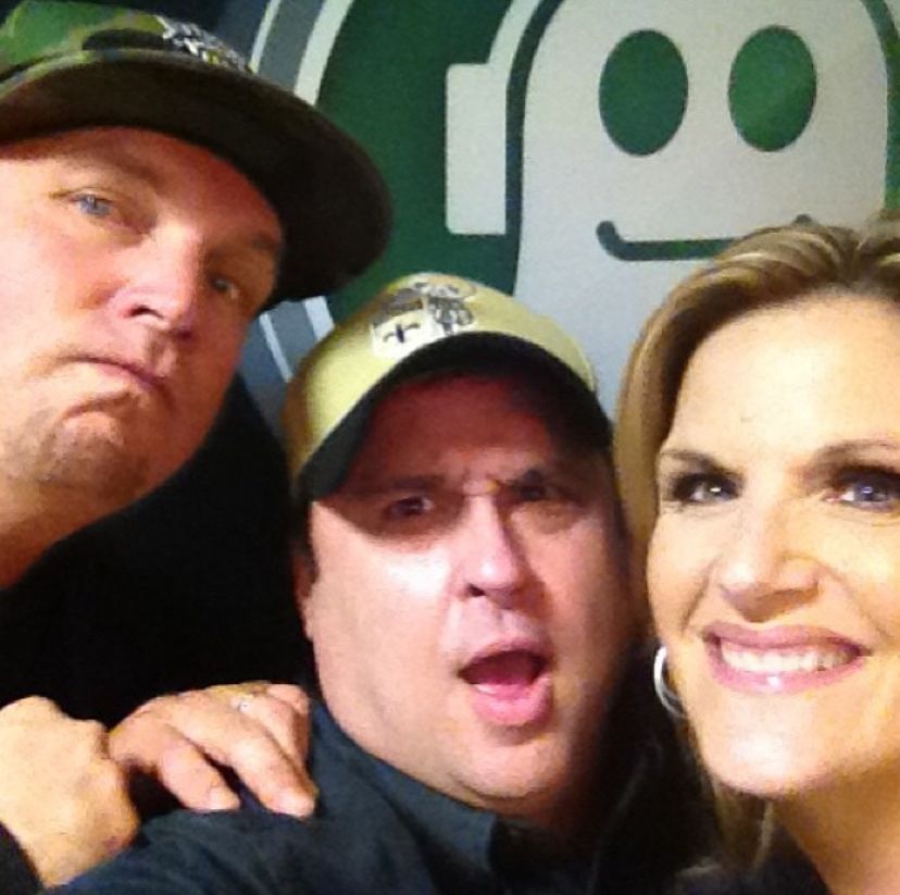 Hear all three of these legends this afternoon as our Easter Throwback Weekend continues!!