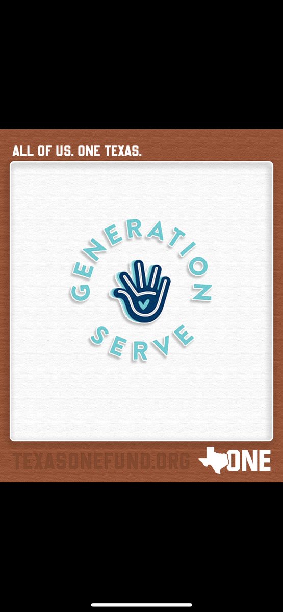 Zina “ZOO” Umeozulu (@zina_umeozulu) on Twitter photo The aim of <a href="/genserveatx/">Generation SERVE</a> is to engage children in volunteerism and empower them to make a difference in their communities. To support visit, bit.ly/3RTM3nU @texasonefund The aim of <a href="/genserveatx/">Generation SERVE</a> is to engage children in volunteerism and empower them to make a difference in their communities. To support visit, bit.ly/3RTM3nU @texasonefund