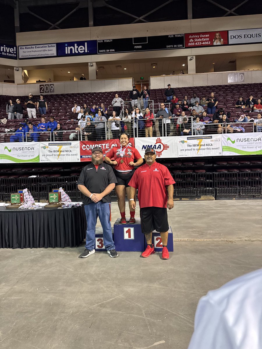 Brissia (@brissia83) on Twitter photo 2025 Powerlifting State Champ!! 🥇
State Lifts
Squat - 385 …. PR 385
Bench - 135 …. PR 155
Deadlifting - 335 …. PR 355
2x State Record Holder 🥇
Total: 855
Squat: 385
Isaiah 60:22 ✝️
<a href="/MidlanduPower/">Midland Powerlifting</a> <a href="/McKendreePL/">McKendree Powerlifting</a> <a href="/AggieLifting/">Aggie Powerlifting</a> <a href="/MovalPL/">MVC Powerlifting</a> <a href="/JewellPWLFT/">William Jewell Powerlifting</a> <a href="/bmcpowerlifting/">bmcpowerlifting</a> 2025 Powerlifting State Champ!! 🥇
State Lifts
Squat - 385 …. PR 385
Bench - 135 …. PR 155
Deadlifting - 335 …. PR 355
2x State Record Holder 🥇
Total: 855
Squat: 385
Isaiah 60:22 ✝️
<a href="/MidlanduPower/">Midland Powerlifting</a> <a href="/McKendreePL/">McKendree Powerlifting</a> <a href="/AggieLifting/">Aggie Powerlifting</a> <a href="/MovalPL/">MVC Powerlifting</a> <a href="/JewellPWLFT/">William Jewell Powerlifting</a> <a href="/bmcpowerlifting/">bmcpowerlifting</a>