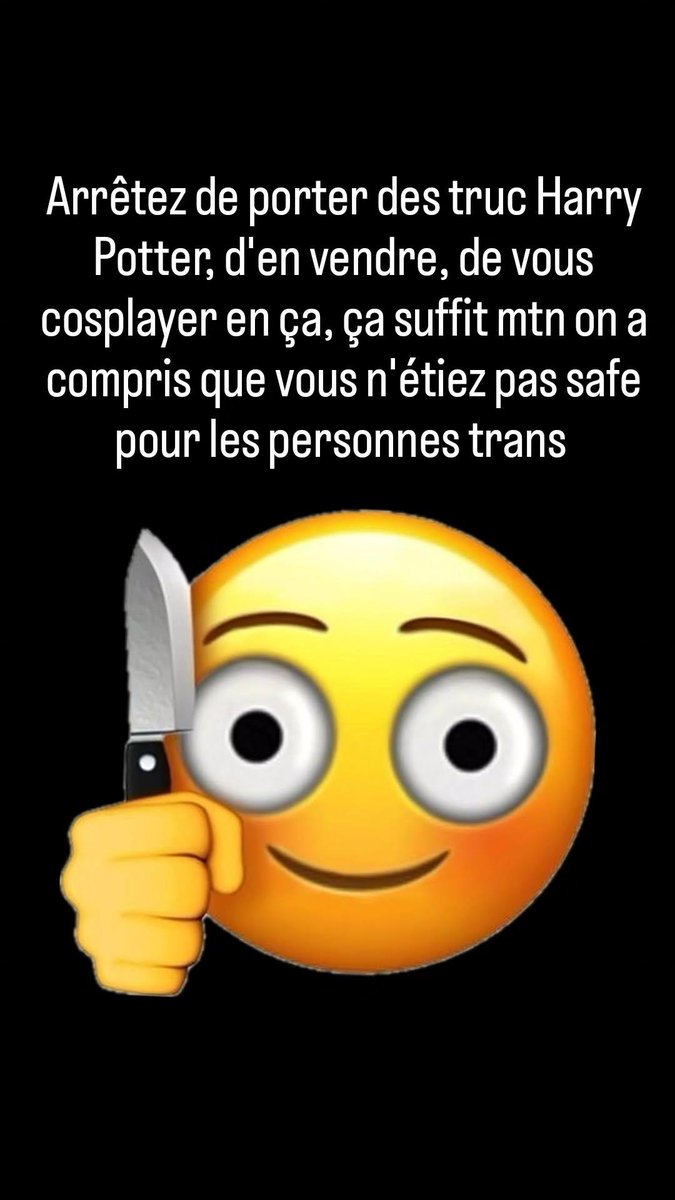 Ah et bien sûr,