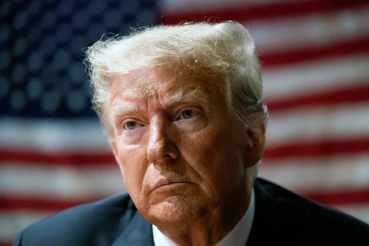 ‼️🇺🇲🇺🇦 #USA will no longer provide military support to #Ukraine, #Trump says.