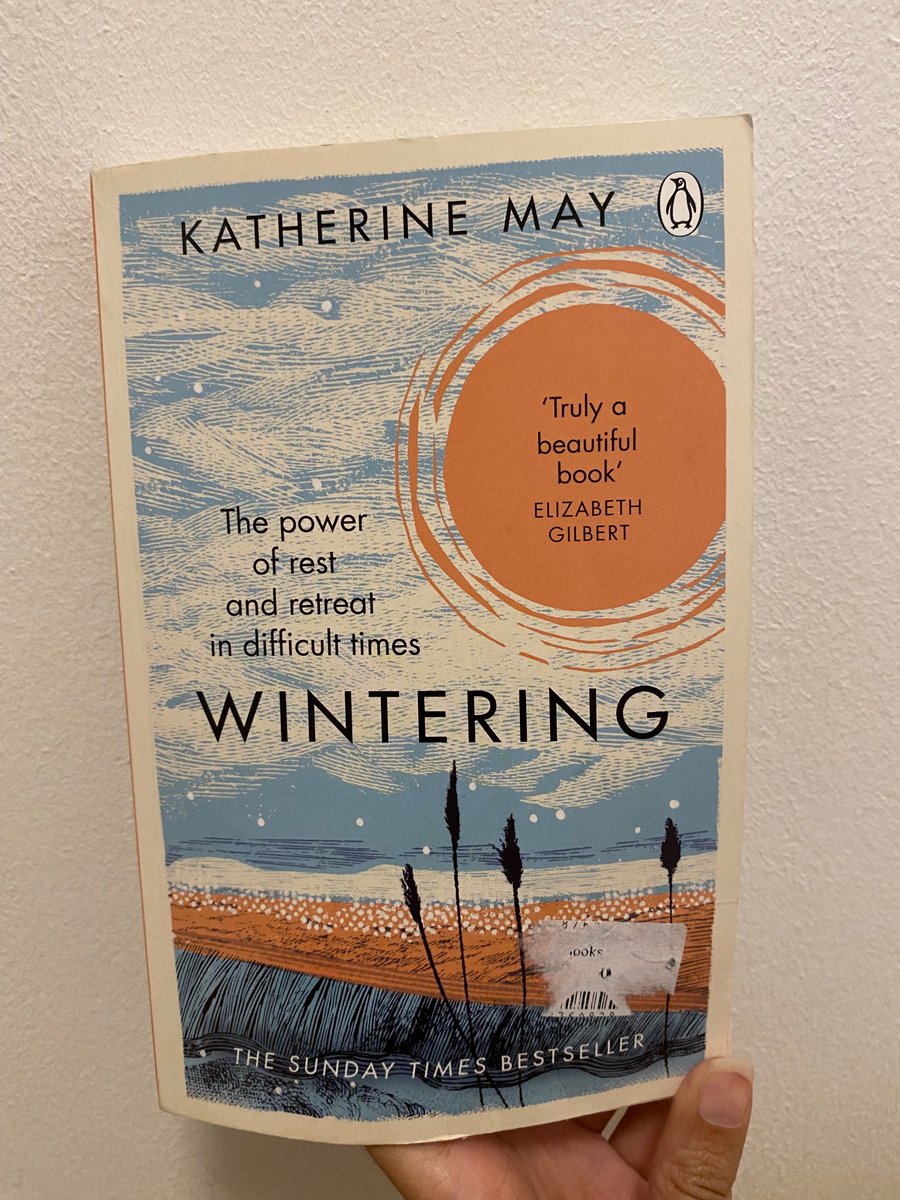 syfnhsn's tweet photo. Maybe 10 years ago i will drop the book with lot of descriptive sentences.

But (maybe after learn how to noticing) the description in this book bring smiles to my face https://t.co/GB9xTnEuh4