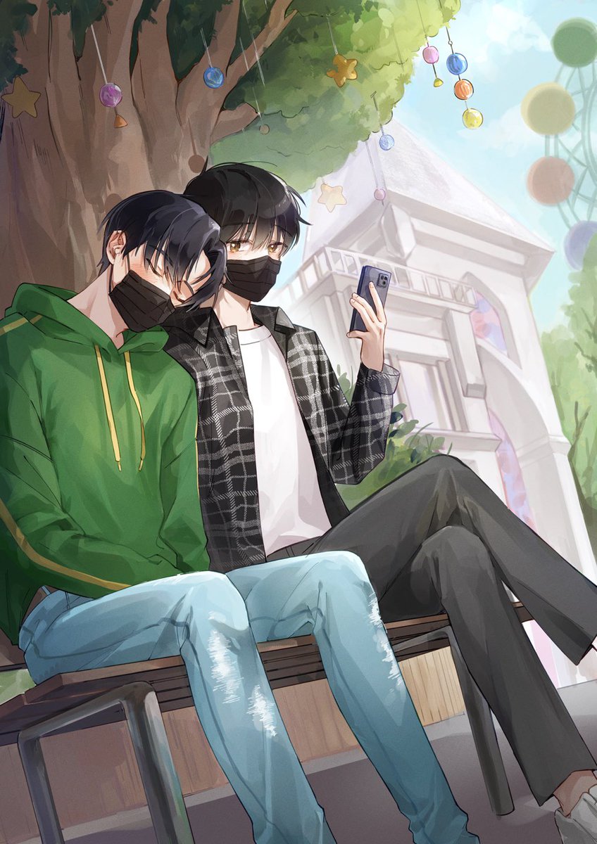 예전엔 합작도 열심히 했었는데