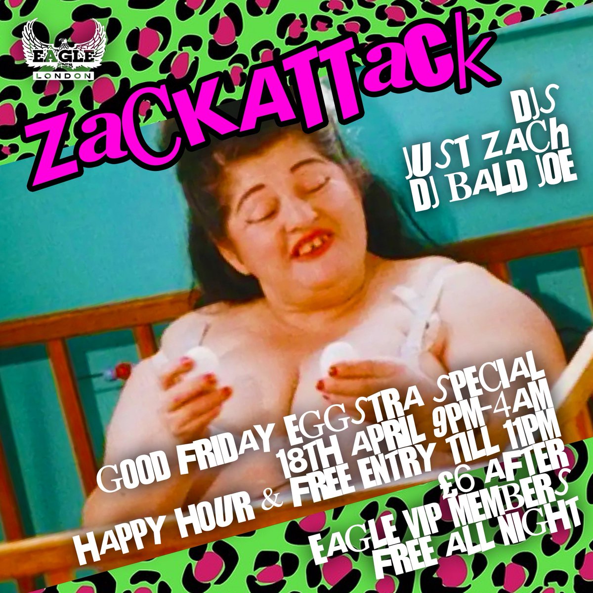 Extended Happy Hour 9–11pm tonight! 🍻