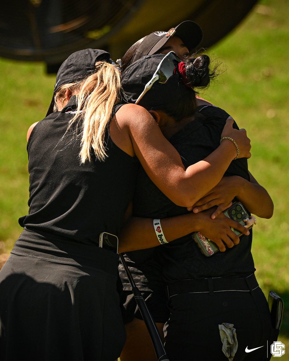A fitting finale to an incredible career.

Katie Robinson has been named to the All-SWAC First Team!

#𝙃𝙖𝙞𝙡𝙒𝙞𝙡𝙙𝙘𝙖𝙩𝙨 | #𝙋𝙧𝙚𝙮𝙏𝙤𝙜𝙚𝙩𝙝𝙚𝙧