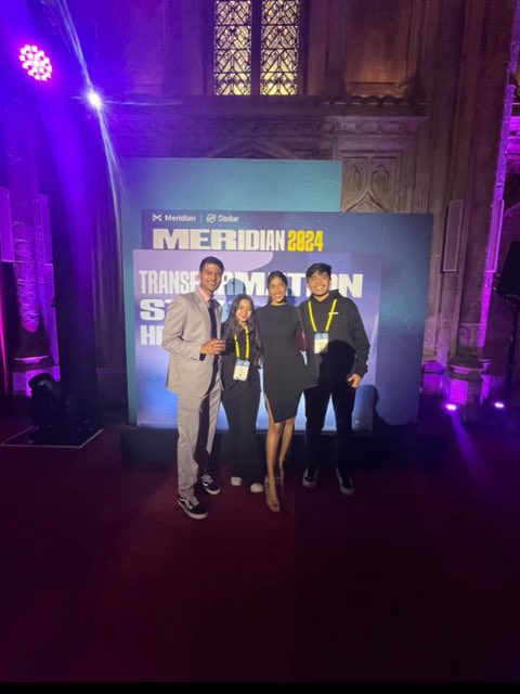 celerizhq's tweet image. From our start at the @easya_app X London @StellarOrg hackathon where @Rishab1_ represented us, to reuniting @kwok_phil in Paris—what a ride! Now, we’re going global with partners like Bridge. The Web3 world is moving fast, and Celeriz is leading the charge. Just the beginning!