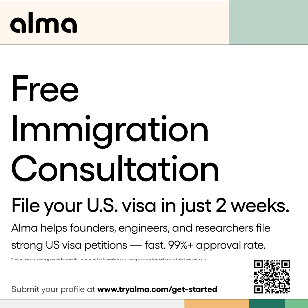 I was a Harvard-educated lawyer who couldn’t work for over 1.5 years.

If you want to stay in the U.S. long term, you NEED to have an immigration strategy.

🧵