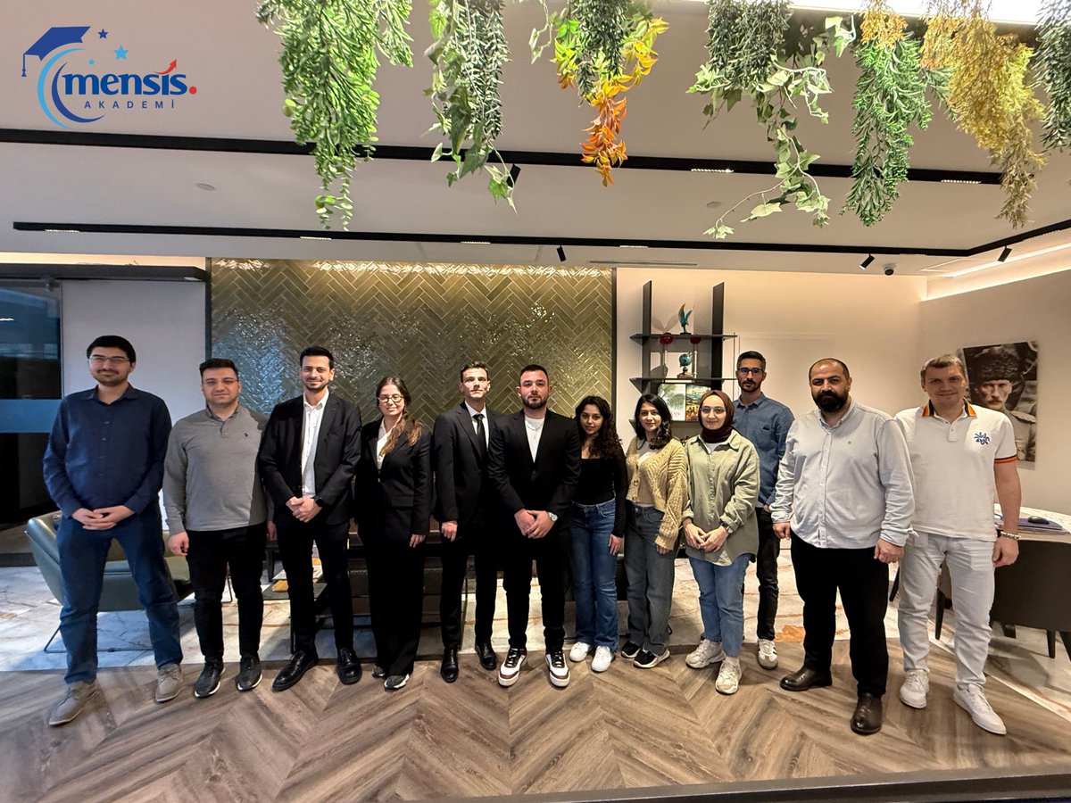 Mensis Akademi olarak ilk eğitimimizi Huawei iş birliğiyle gerçekleştirdik. GES kurulumları, inverter kullanımı ve enerji depolama çözümleri üzerine verimli bir eğitim oldu. Katkı sunan Huawei ekibine ve tüm katılımcılara teşekkür ederiz.

<a href="/Abdullah1Atalay/">Abdullah Atalay</a> <a href="/HuaweiTurkiye/">Huawei Türkiye</a>