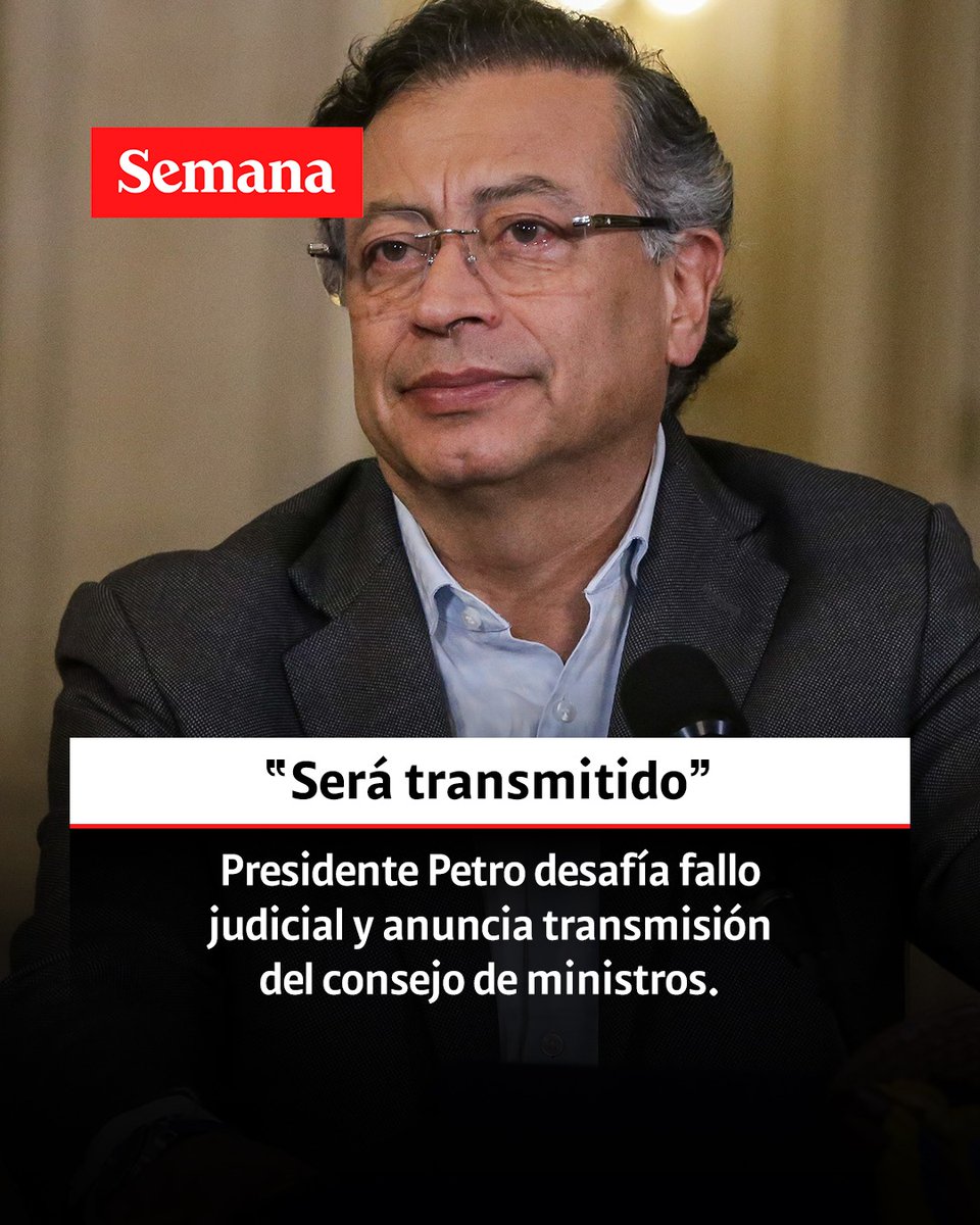 Le contamos: semana.com/politica/artic…