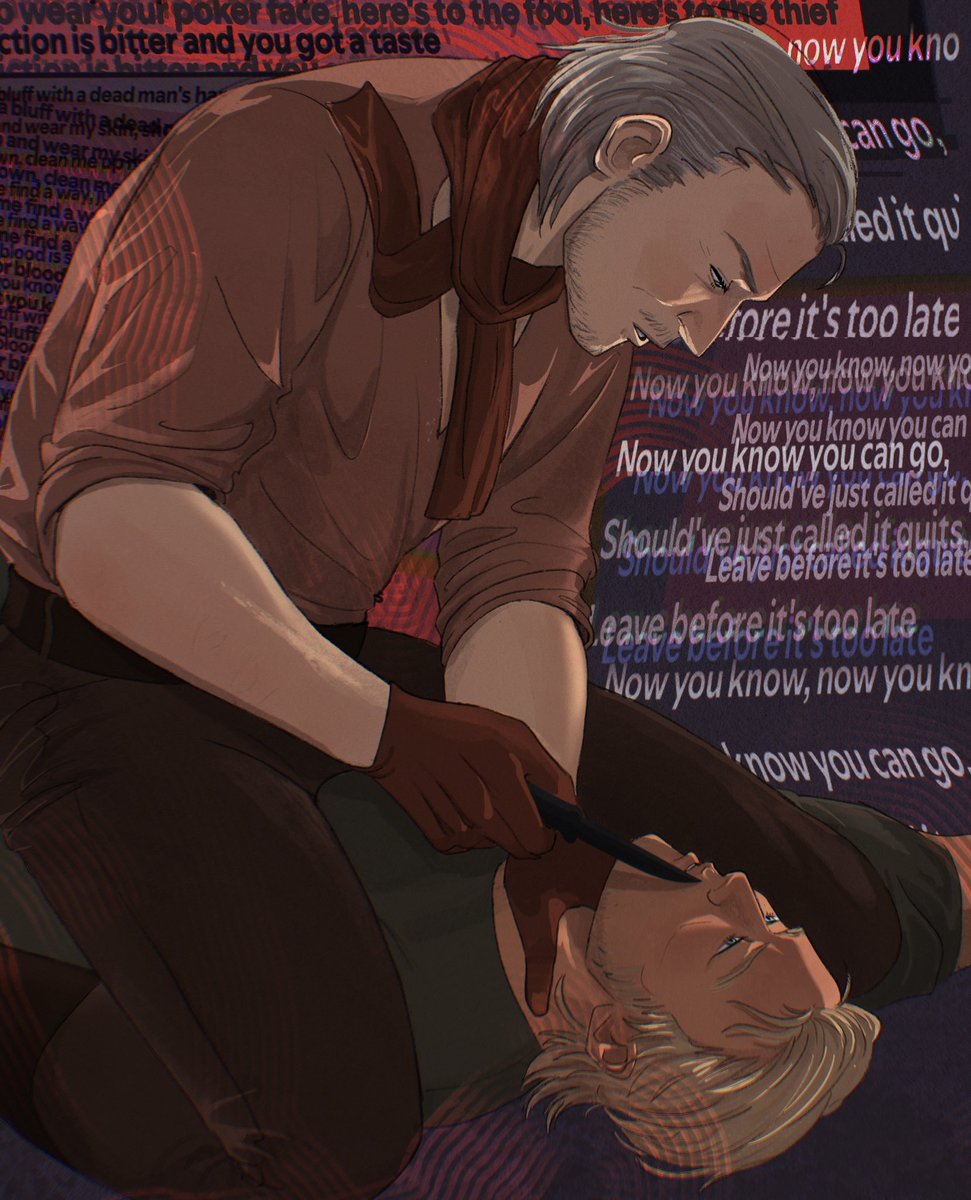 Lally⚔️ maekarpilled tweet media