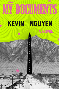 HCNewton's tweet photo. My Documents by Kevin Nguyen ★ ★ ★ ★ ★ Who will survive in America? #MyDocuments #NetGalley
https://t.co/vZD8sNUGBS https://t.co/kiBV8lJyxn