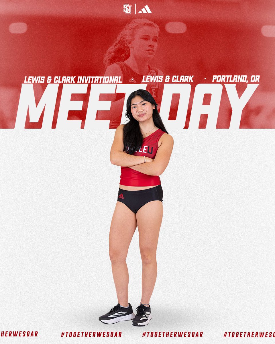 Seattle U Cross Country and Track & Field tweet media