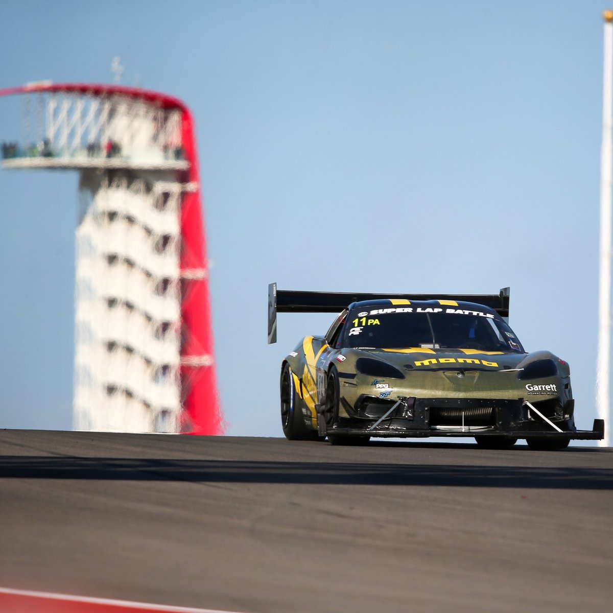 VP Racing (@vp_racing_fuels) on Twitter photo 🏁 Feras Qartoumy set a blazing 2:00.668 at <a href="/COTA/">Circuit of The Americas</a> in his twin-turbo Z06—fastest production car lap ever and new RWD Unlimited record at SLB 2025
Powered by VP Racing’s X98, Pro Grade 15W-50, 75W-140 gear oil, Stay Frosty, 622 brake fluid & Speed Sauce. 💪 vpracingfuels.com 🏁 Feras Qartoumy set a blazing 2:00.668 at <a href="/COTA/">Circuit of The Americas</a> in his twin-turbo Z06—fastest production car lap ever and new RWD Unlimited record at SLB 2025
Powered by VP Racing’s X98, Pro Grade 15W-50, 75W-140 gear oil, Stay Frosty, 622 brake fluid & Speed Sauce. 💪 vpracingfuels.com
