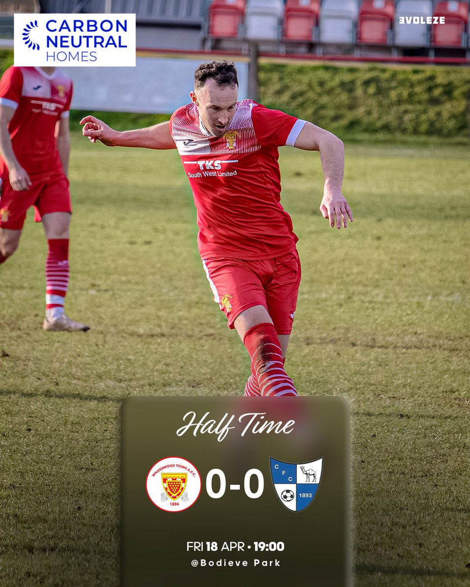 Wadebridge Town FC (@thebridger1894) on Twitter photo Nothing to separate the teams after 45 minutes.
<a href="/KJMsport57/">Kevin Marriott</a> <a href="/Cornishfootball/">Dave Deacon</a> <a href="/swpleague/">WALTER C. PARSON PENINSULA LEAGUE</a> <a href="/swsportsnews/">South West Sports News</a> <a href="/Ron_ejuleff/">Ron-e Juleff γγ</a> Nothing to separate the teams after 45 minutes.
<a href="/KJMsport57/">Kevin Marriott</a> <a href="/Cornishfootball/">Dave Deacon</a> <a href="/swpleague/">WALTER C. PARSON PENINSULA LEAGUE</a> <a href="/swsportsnews/">South West Sports News</a> <a href="/Ron_ejuleff/">Ron-e Juleff γγ</a>