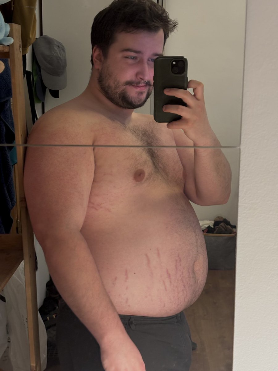 streets are saying it’s fat boy friday