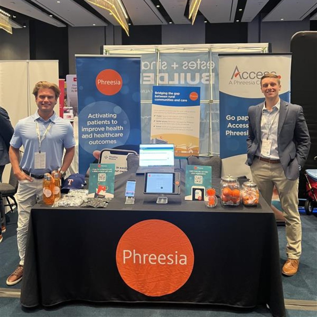 Phreesia tweet media