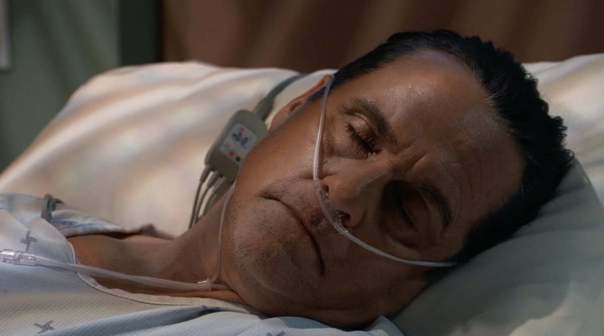 GeneralHospital's tweet photo. Sonny survived his surgery only to find himself at the mercy of an assassin. Will he make it through the day?
#GH is all-new and starts RIGHT NOW on ABC! @mauricebenard https://t.co/dSGwI9unss