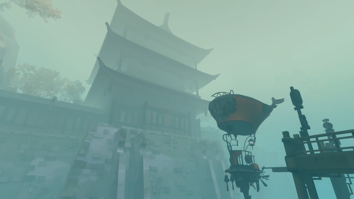 cho_co_rock's tweet image. A Village In Mist

VRChat World : Silent Valley - TASOMACHI
Author : Silent

#VRChat
#VRChat_world紹介
#VRChatPhotography