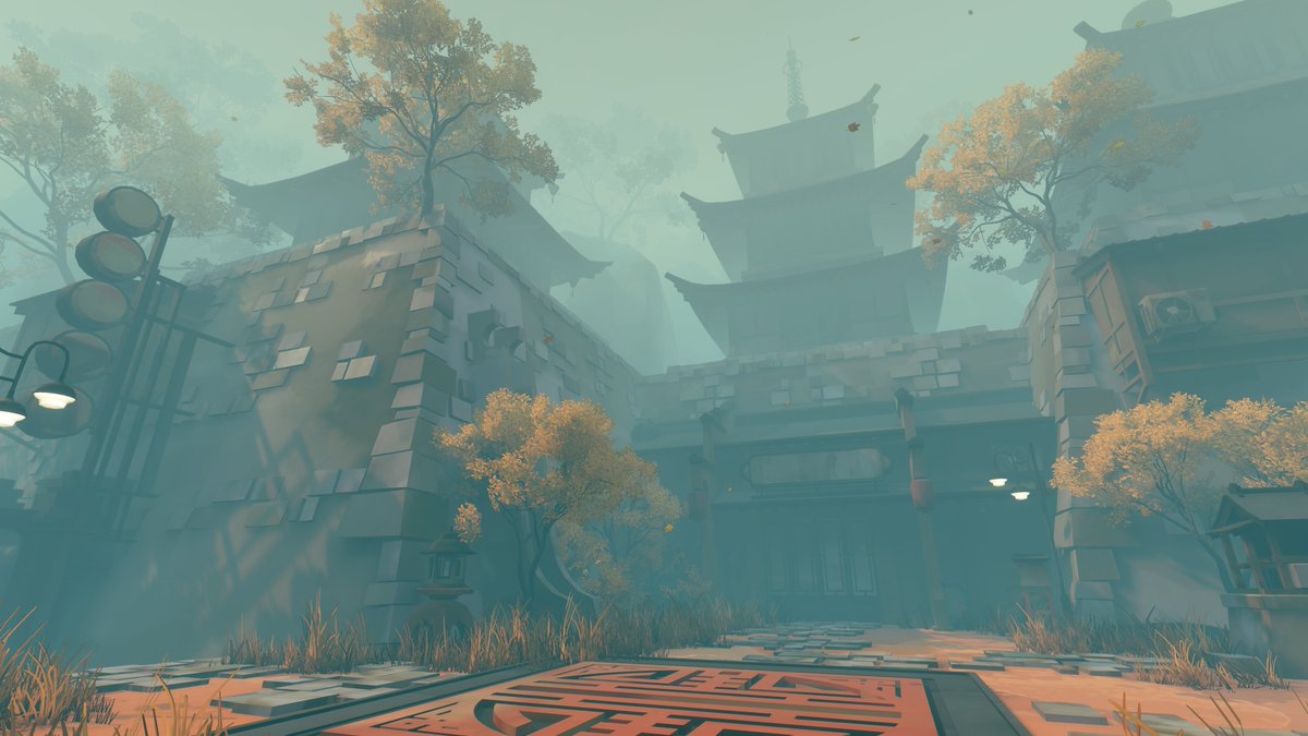 cho_co_rock's tweet image. A Village In Mist

VRChat World : Silent Valley - TASOMACHI
Author : Silent

#VRChat
#VRChat_world紹介
#VRChatPhotography