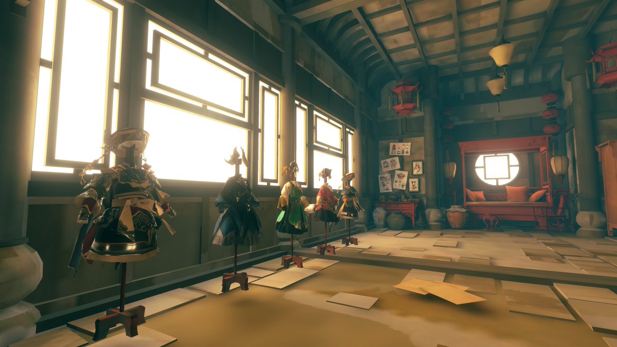 cho_co_rock's tweet image. A Village In Mist

VRChat World : Silent Valley - TASOMACHI
Author : Silent

#VRChat
#VRChat_world紹介
#VRChatPhotography