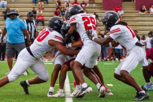 Clark Atlanta Offered! @coachmikehayde