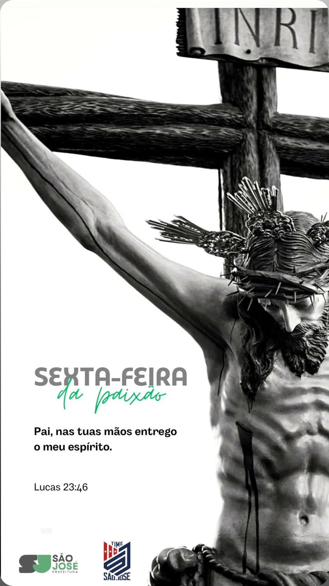 heck08022's tweet photo. Sexta-feira Santa: dia de silêncio, reflexão e amor. Que o sacrifício de Jesus nos inspire a sermos melhores, espalhando fé, perdão e esperança. Que a paz reine em nossos corações hoje e sempre. https://t.co/sN9QAIaLZ4
