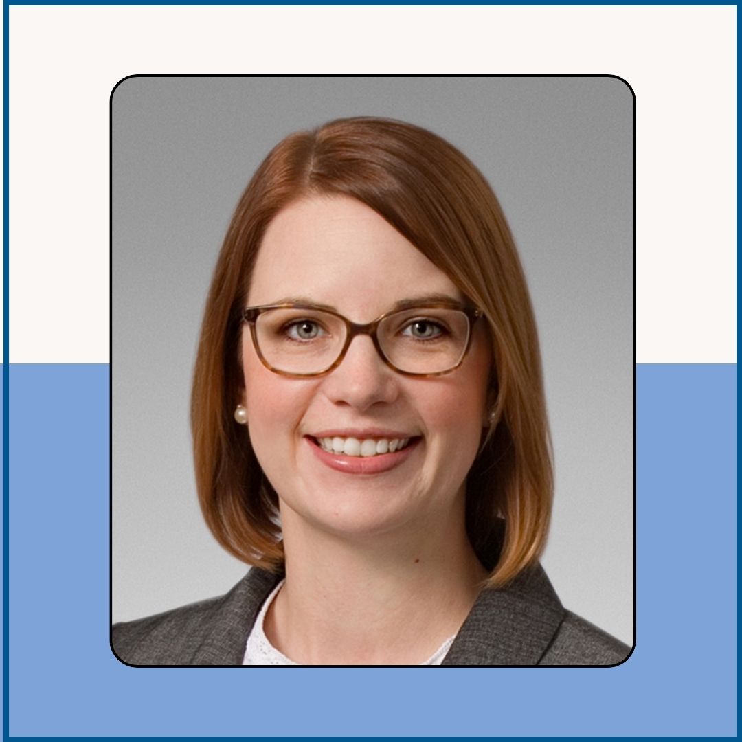 Tessa Rohrberg, MD, FAAFP, is the 2025 recipient of the Dr. Joe Meek Young Physician Leadership Award. This annual Medical Society of Sedgwick County award supports emerging physician leaders in Wichita and Sedgwick County. Congratulations, Dr. Rohrberg! 👏 👏