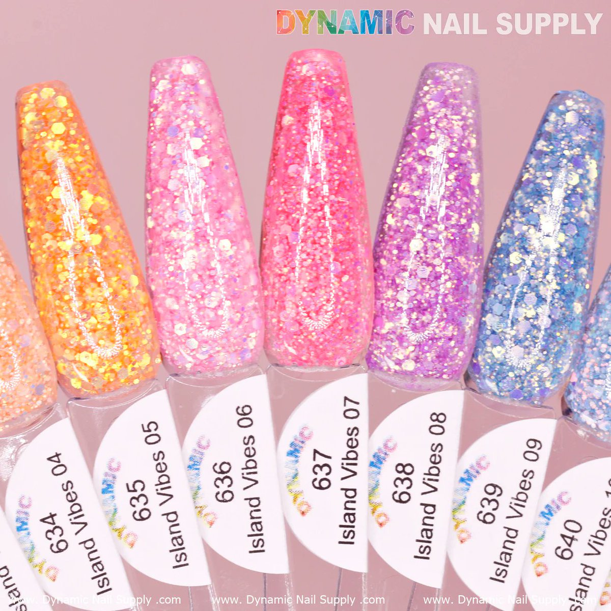 DynamicNail's tweet photo. ew Summer Acrylics 🌈 @dynamicnailsupply ⛱️Island Vibes Collection is waiting for you 🌺 Online & In-store 👍
- Vibrant Colors 🌈
- Easy to encapsulate
- Good for any seasons
- Compatible with any monomers👍
- Affordable price : $6 to $8
👉 Order at https://t.co/4HgRsO3VYp
👉 Store : 8795 Antoine Dr , Ste 111, Houston , TX 77088
❤️ Thank you so much!
