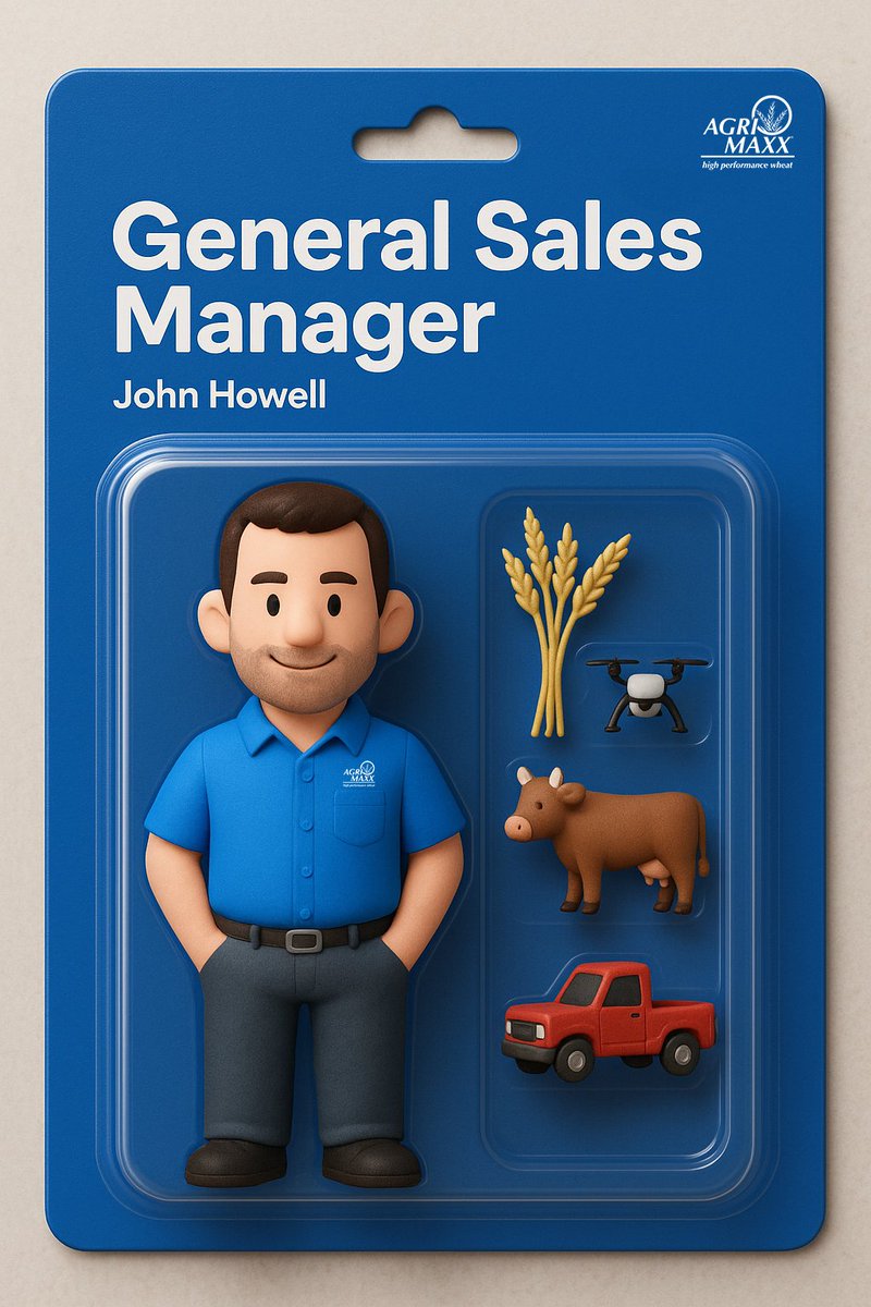 AgriMAXXWheat's tweet photo. We couldn't help ourselves... who should we do next?! 🌾#highperformancewheat #dolltrend https://t.co/OhsxGObnkq